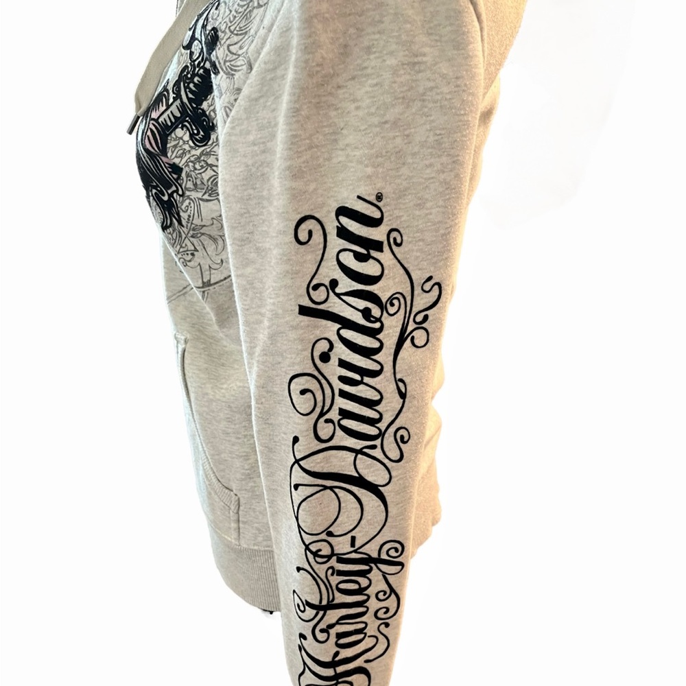 Harley-Davidson hooded sweaters, Jackets - Picture 4 of 4
